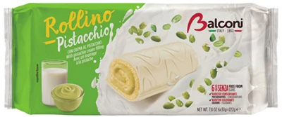 20x Balconi Rollino Pistacchio 222gr