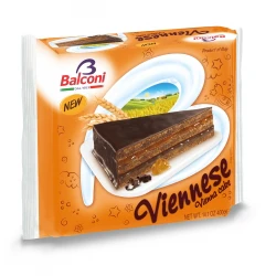 6x Balconi Viennese Vienna Cake 400g