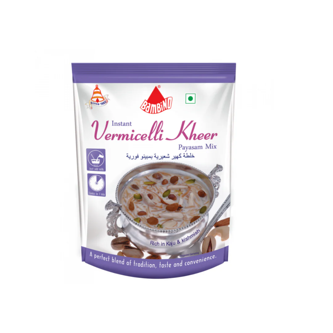 Bambino Instant Kheer Mix 180g x 6 pack