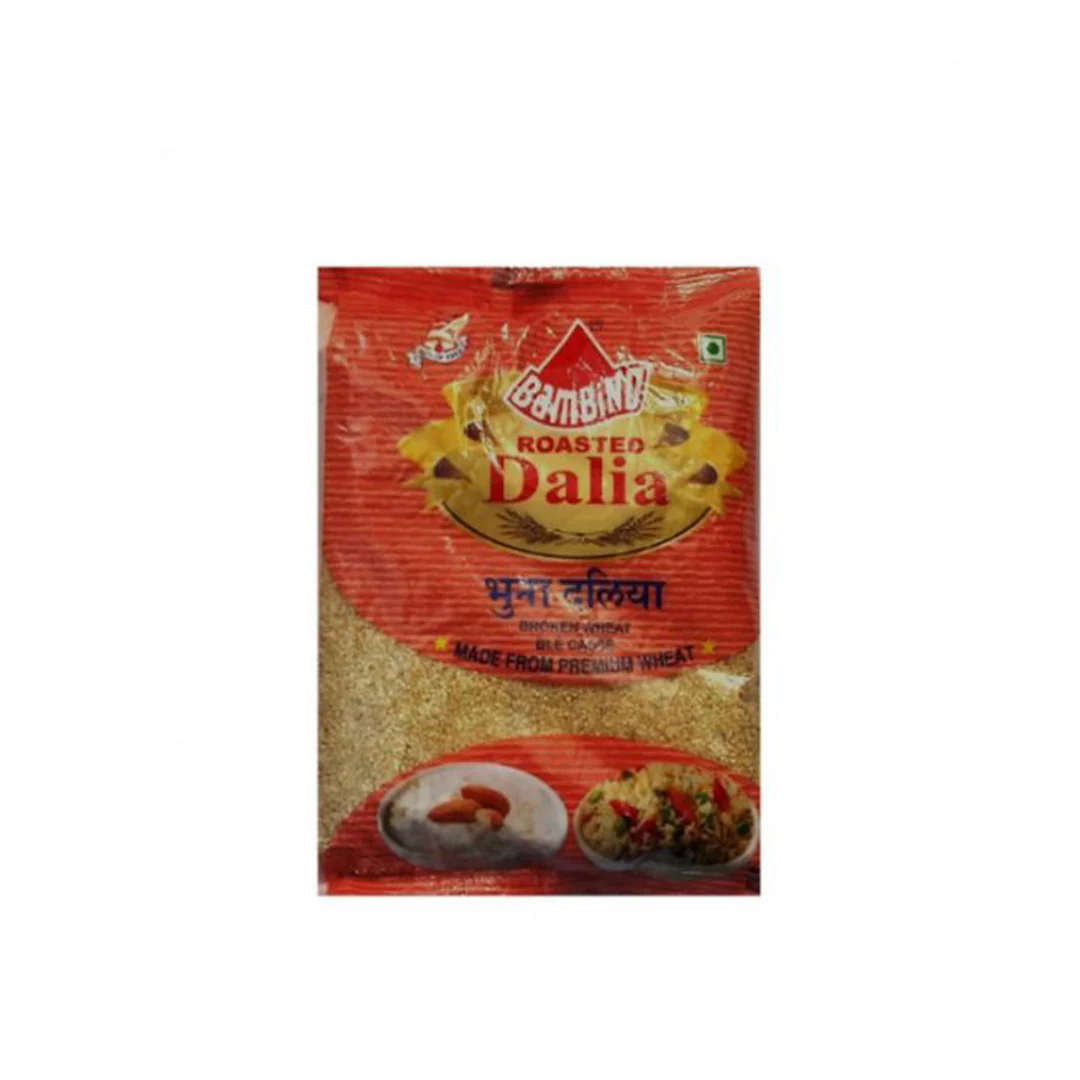 Bambino Roasted Daliya 500g x 6 pack