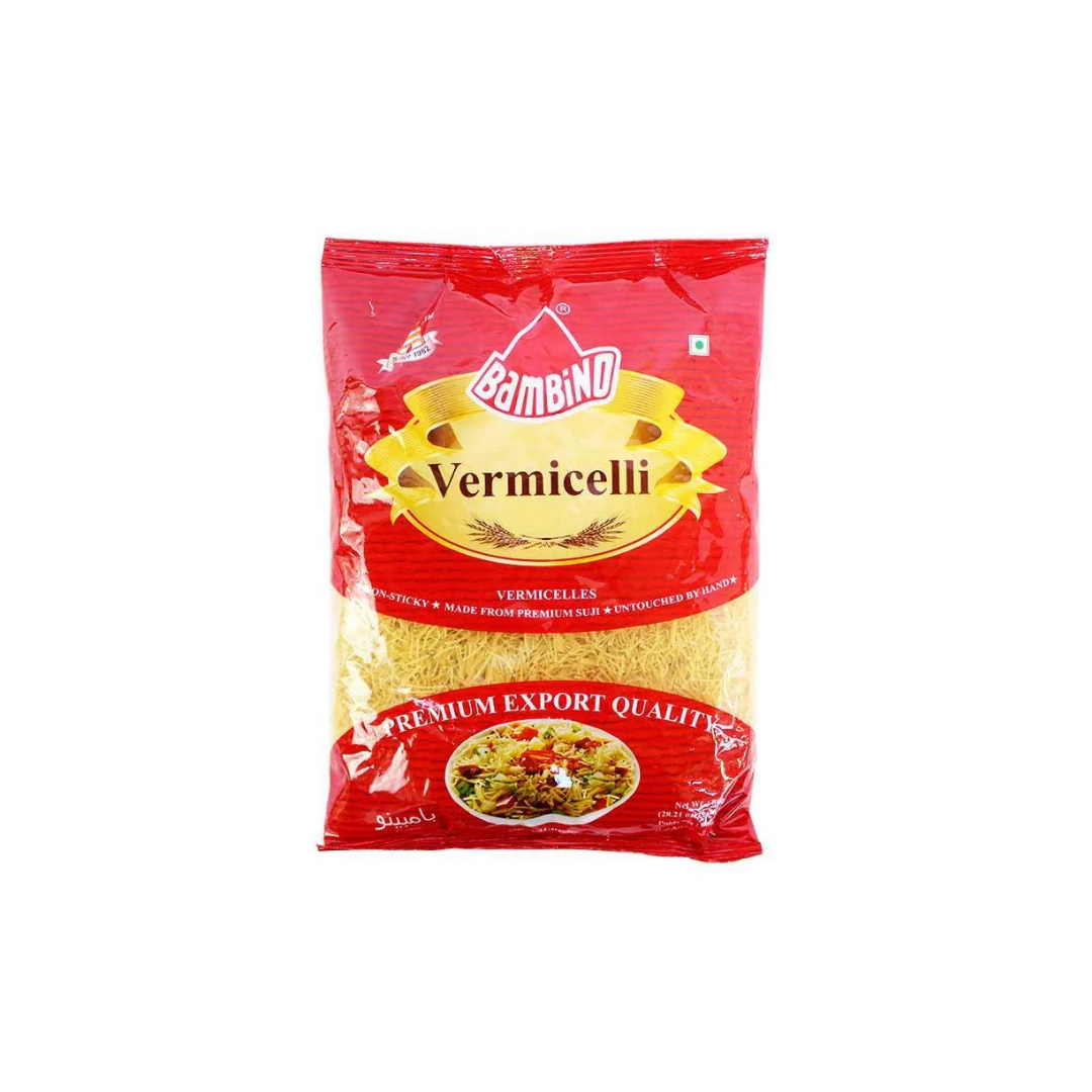 Bambino Shortcut Vermicelli 800g x 6 pack