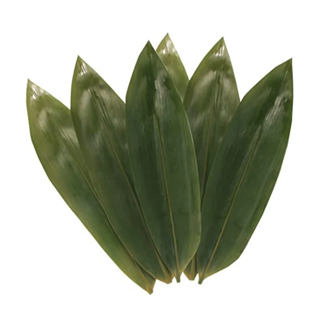 Bamboo Leaves 100 Pieces