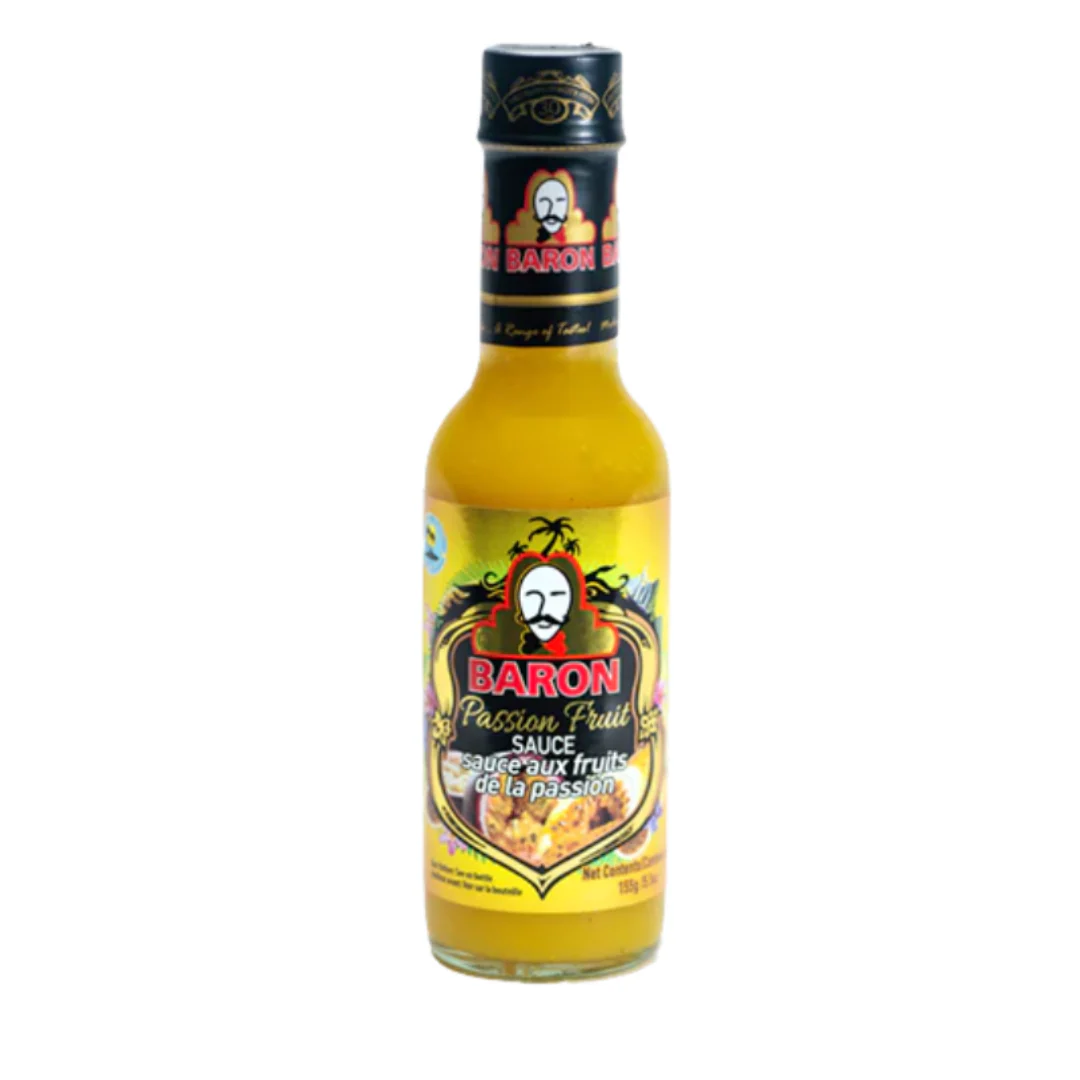 Baron Passion Fruit Sauce 6 x 155ml