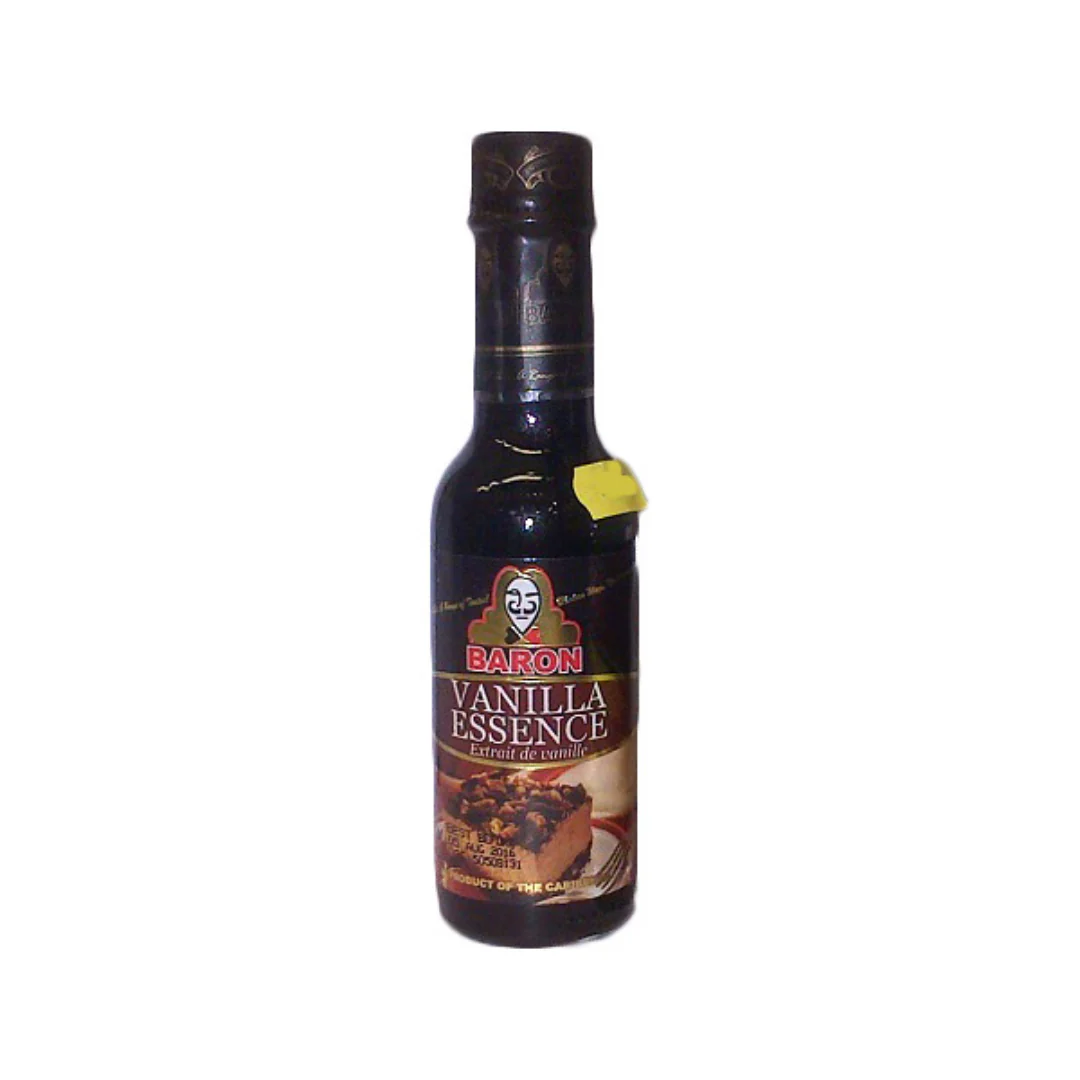 Baron Vanilla Essence 24 x 155ml