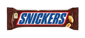 24x Snickers Chocolate 50g
