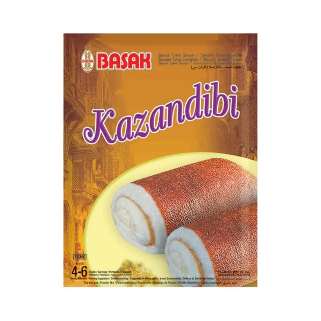 Basak Kazandibi Mix 150gr