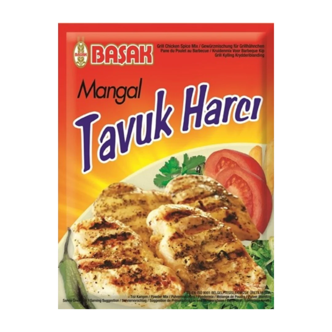 Basak Mangal Tavuk Harci (Seasoning) 60gr