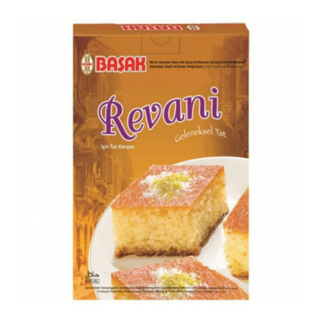 Basak Revani (Mix For Semolina Pastry) 500gr