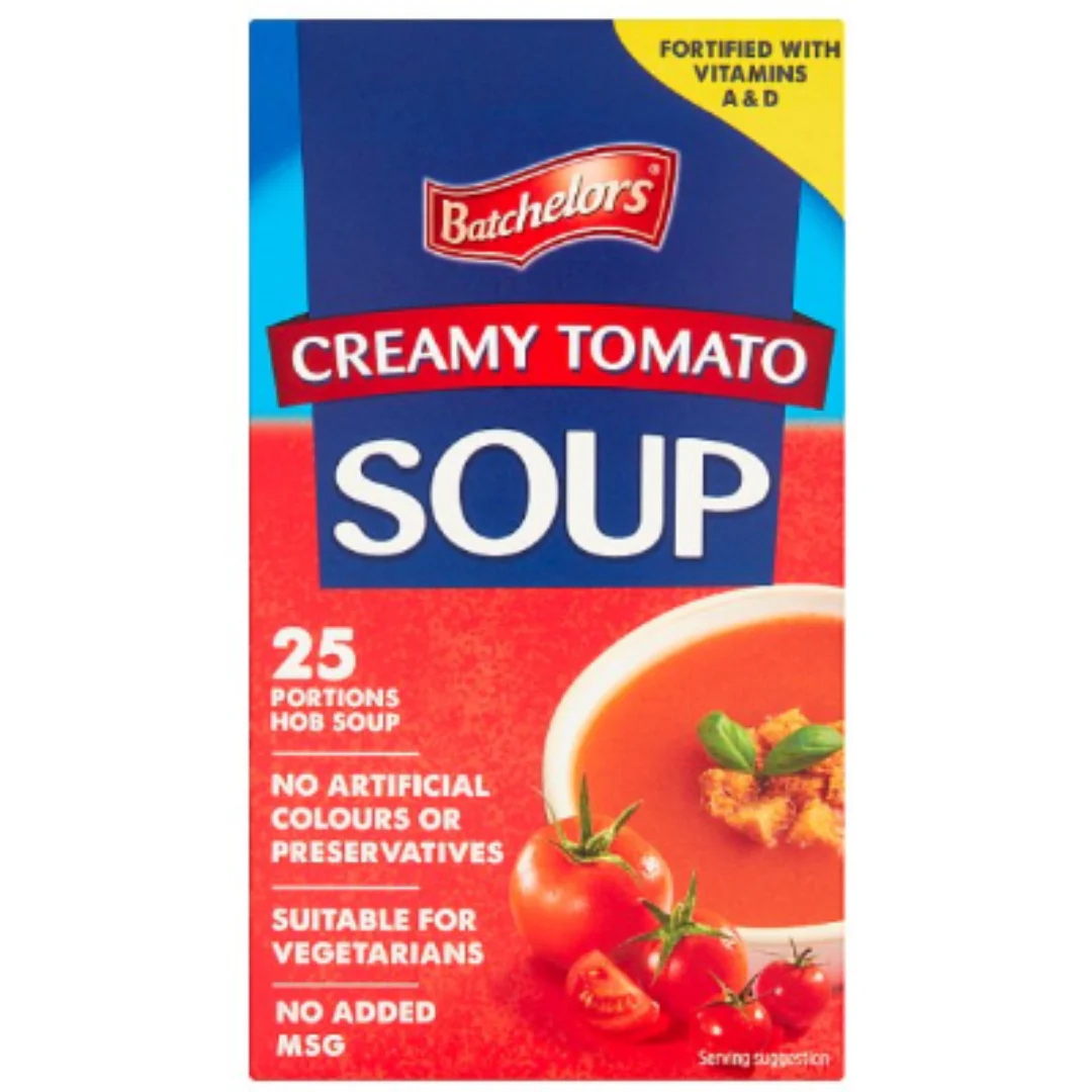 Batchelors Creamy Tomato Soup 313g x 1