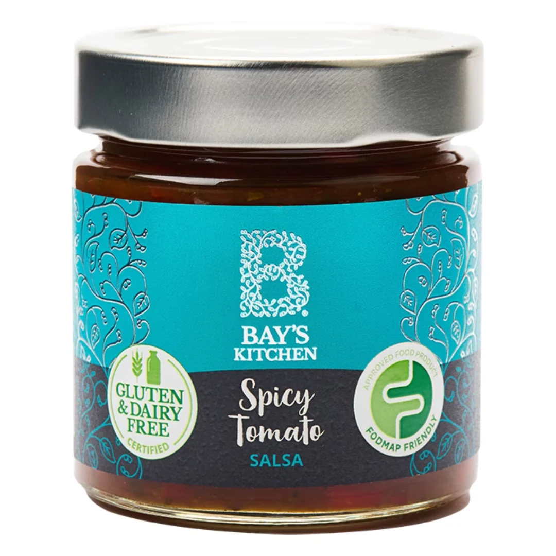 Bay's Kitchen Spicy Tomato Salsa 200g