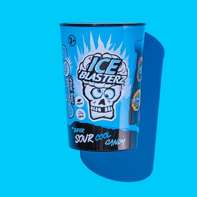 12x Bbz Ice Blasterz 48gr