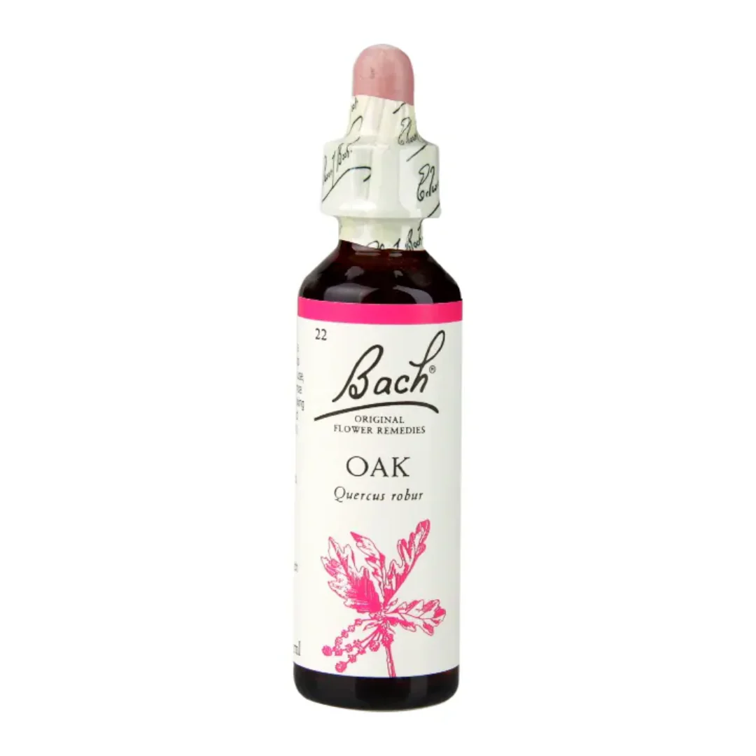 Bach Original Flower Remedies Oak 20ml