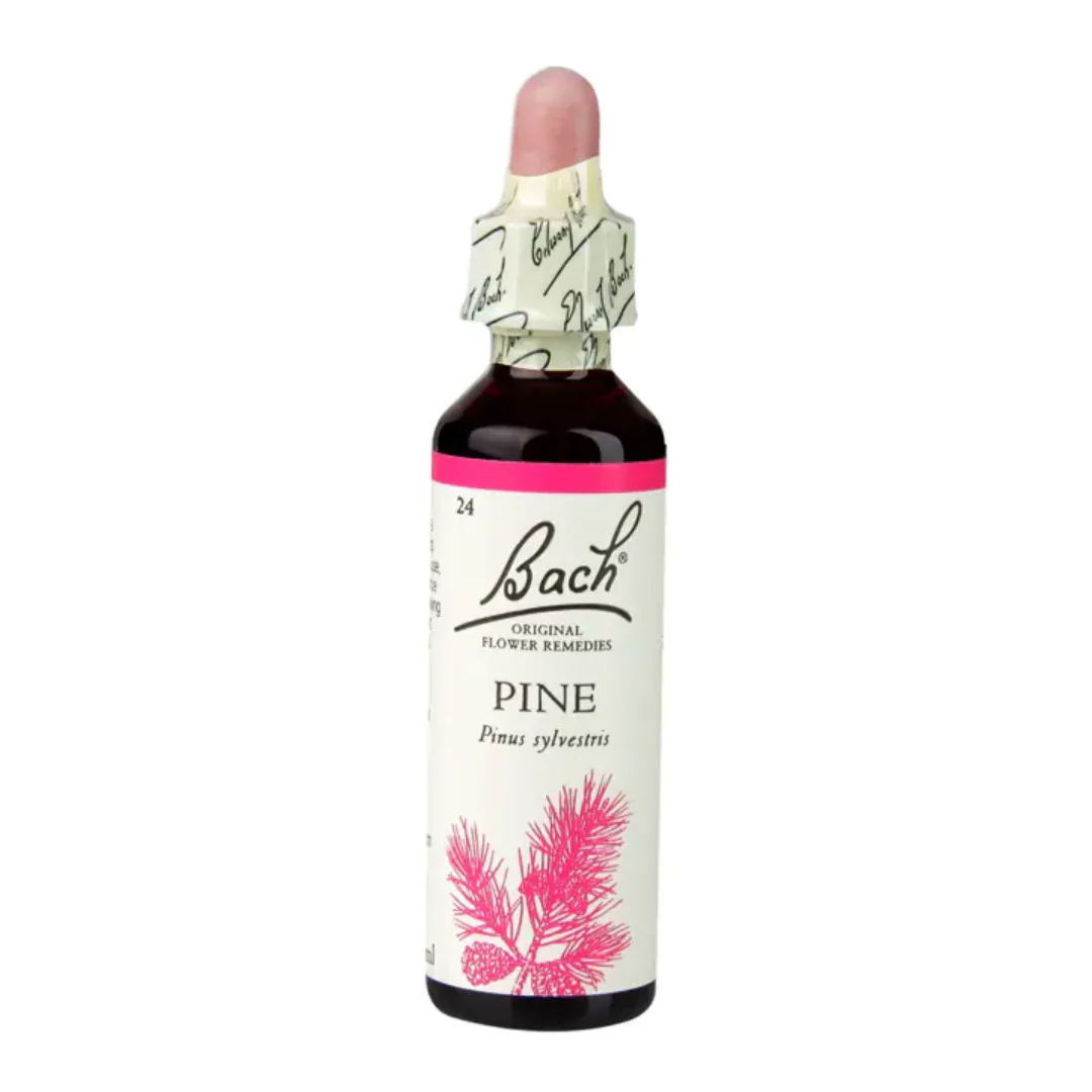 Bach Original Flower Remedies Pine 20ml