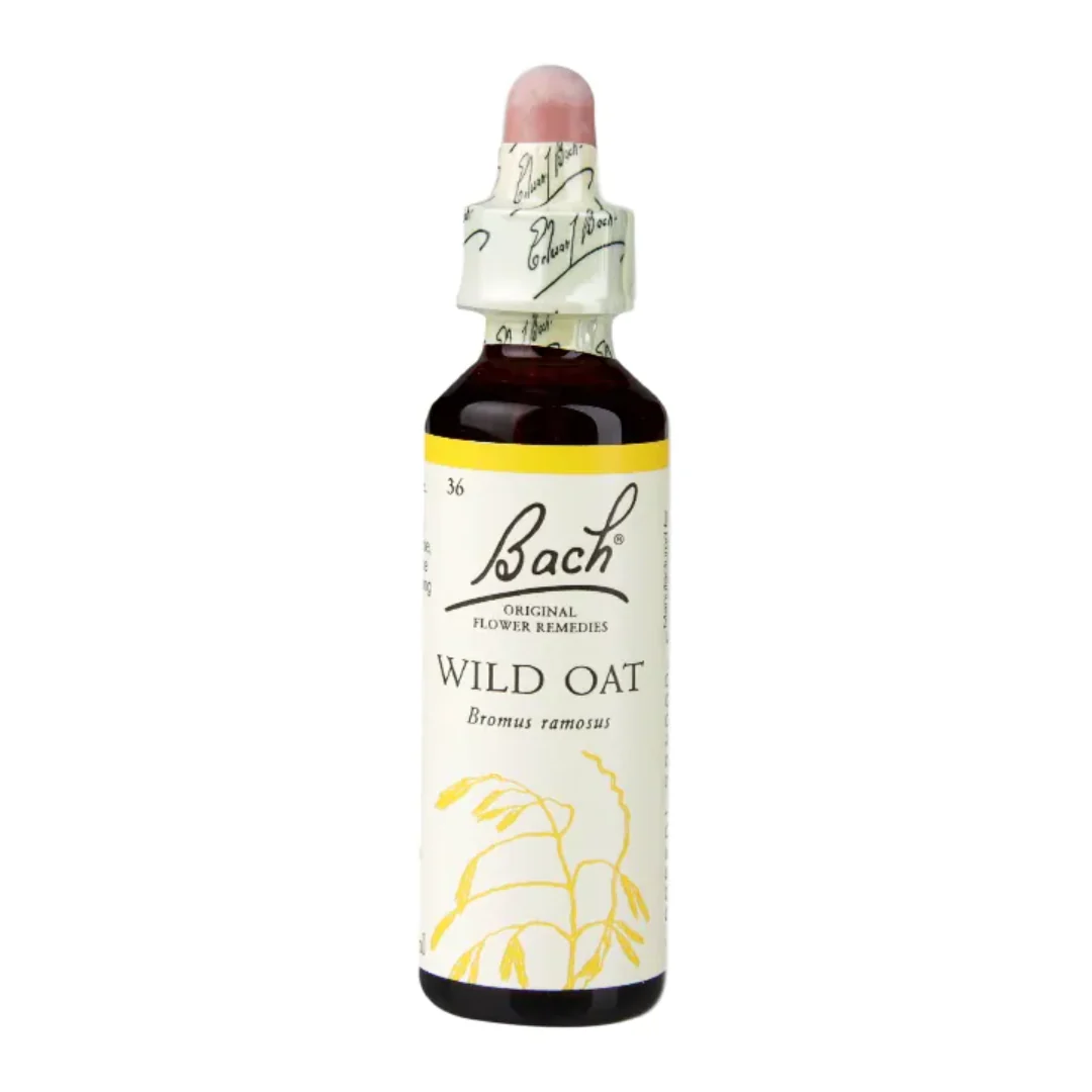 Bach Original Flower Remedies Wild Oat 20ml
