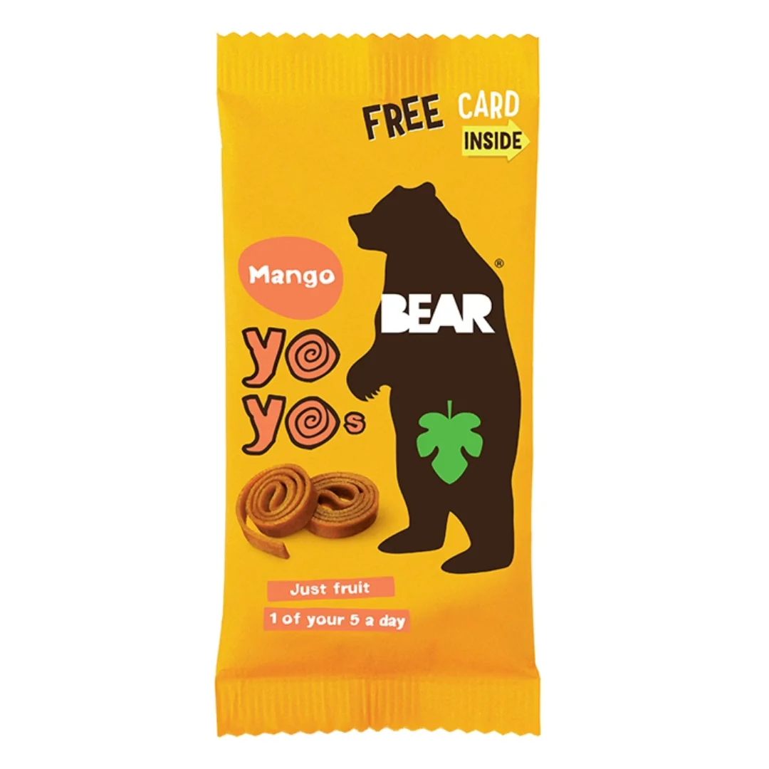Bear Mango Yoyo 20g