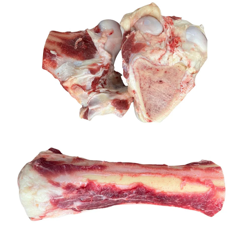 Natural Beef Bones for Dogs – 10kg Box of Raw and Fresh Dog Chews, Treats, and Food – Chilled Delivery – Ideal for Dog Training, Birthdays, and Daily Feeding