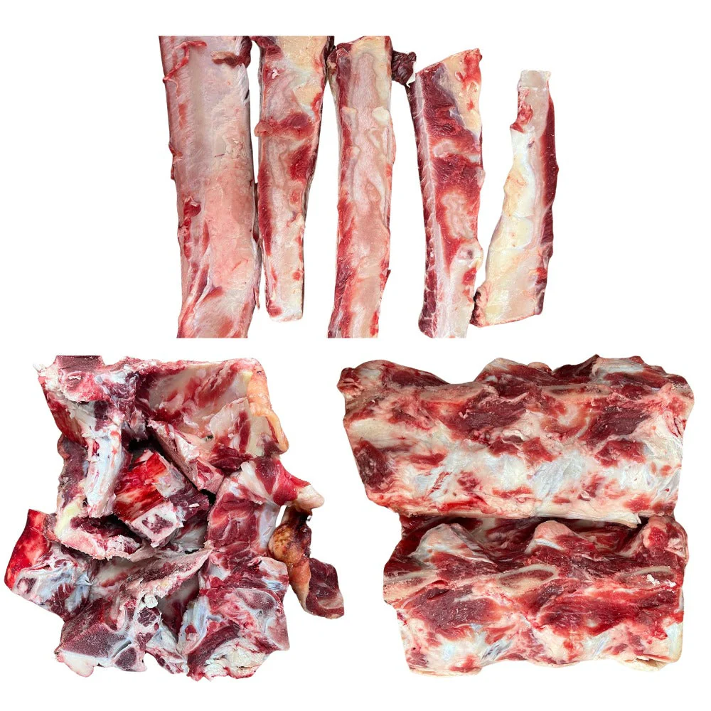 Natural Beef Bones for Dogs – 10kg Box of Raw and Fresh Dog Chews, Treats, and Food – Chilled Delivery – Ideal for Dog Training, Birthdays, and Daily Feeding - Image 2