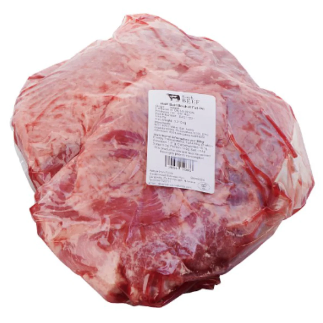 Beef Brisket Flat Salted 3Kg
