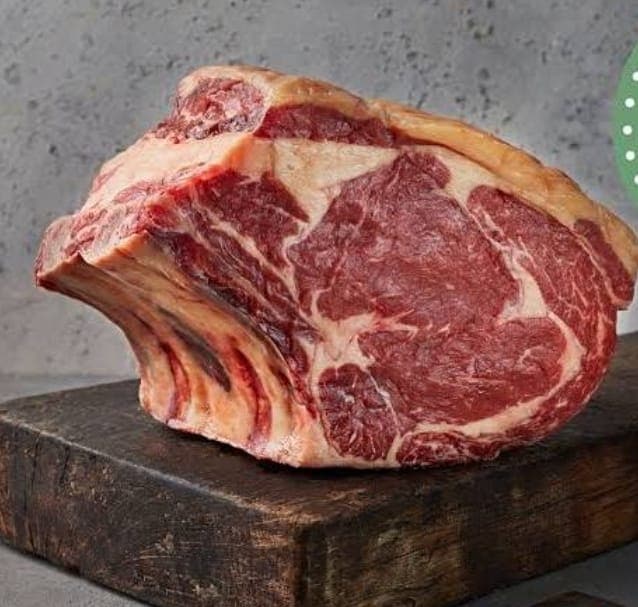 Halal Fresh Beef Ribs 1.5kg - Image 2