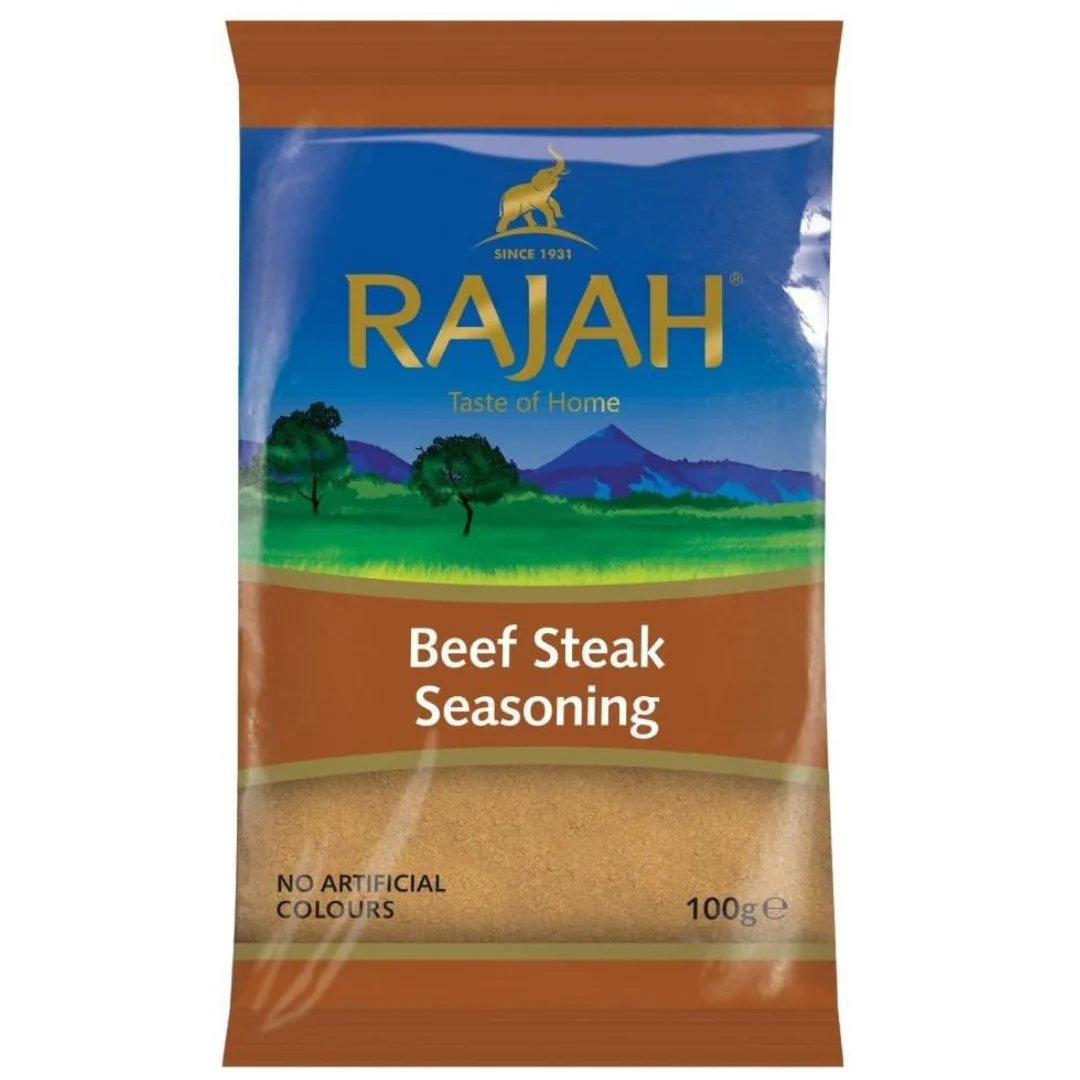 Beef Steak Seasoning 100g