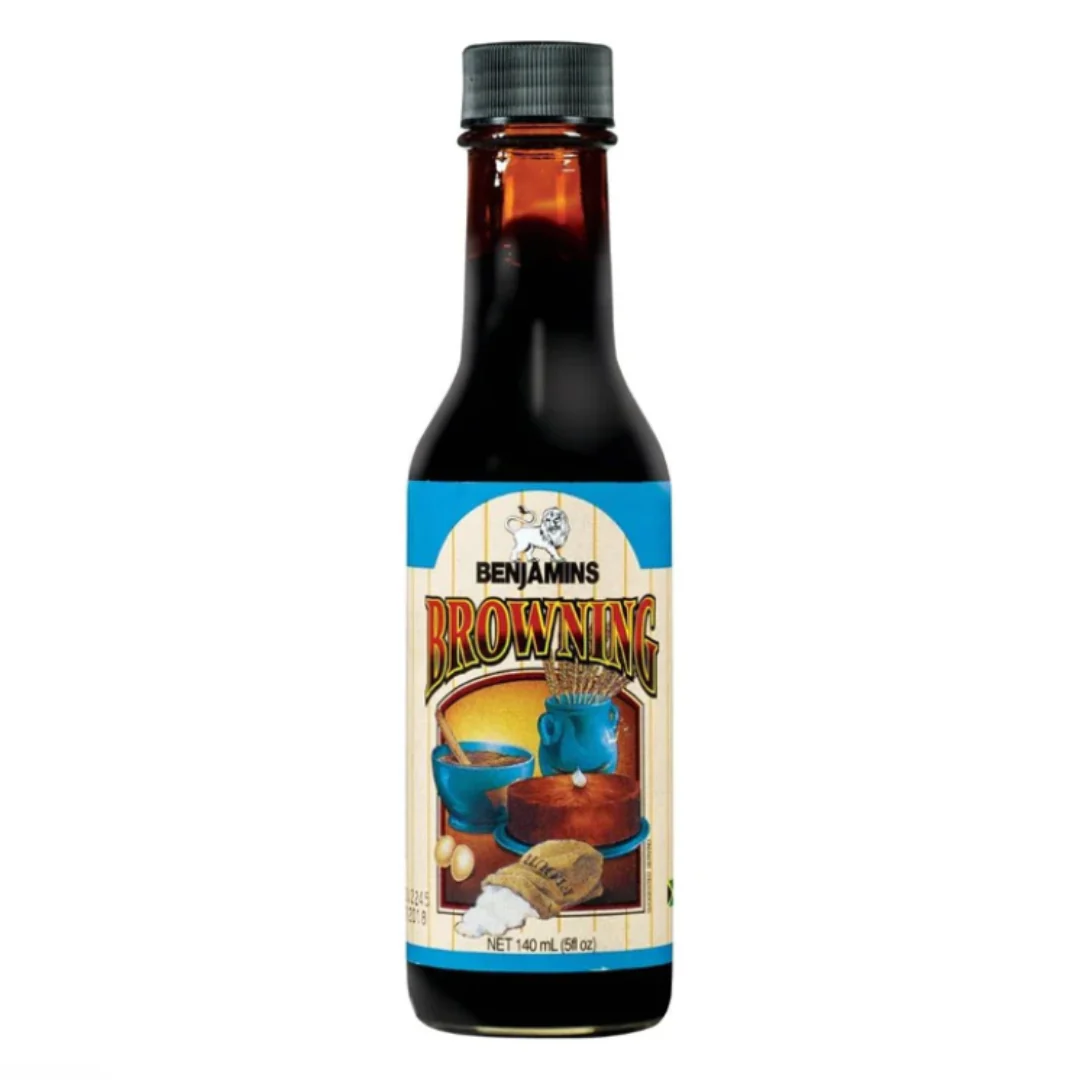 Benjamins Gravy Browning 24x140ml