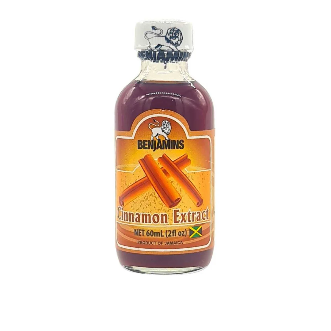 Benjamins Cinnamon Extract 12 x 60ml
