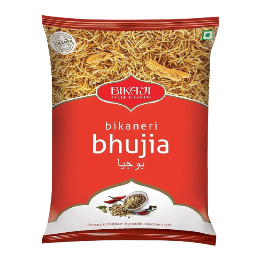 BIKAJI BHUJIA 180gr x 6 pack