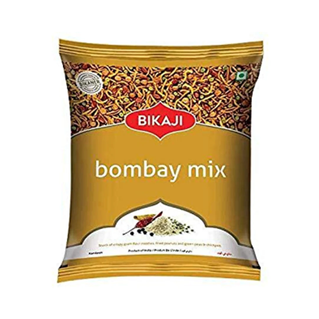 BIKAJI Bombay Mix 180gr x 6 pack