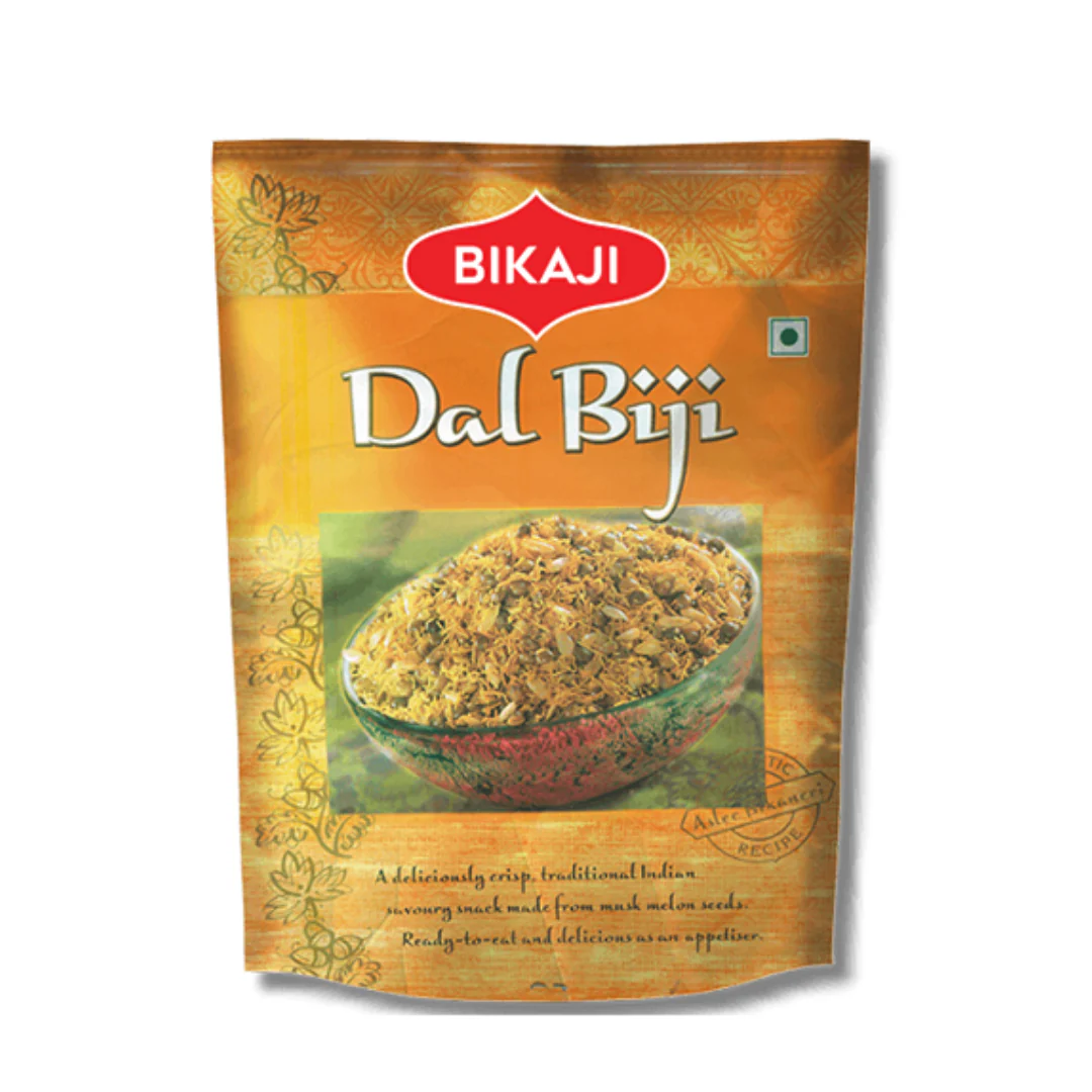 BIKAJI DAL BIJI 180gr x 6 pack