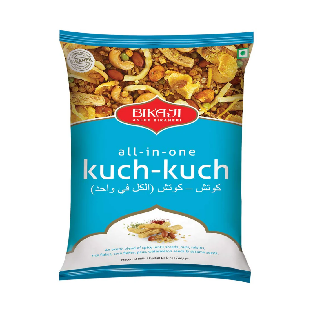 BIKAJI KUCH-KUCH (All in One) 180gr x 6 pack