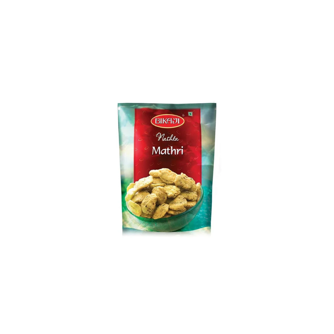 BIKAJI Nashta Mathri 200g x 6 pack