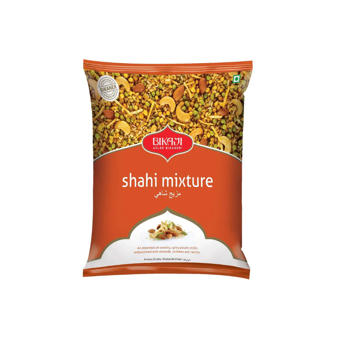 BIKAJI Shahi Mixture 180g x 6 pack