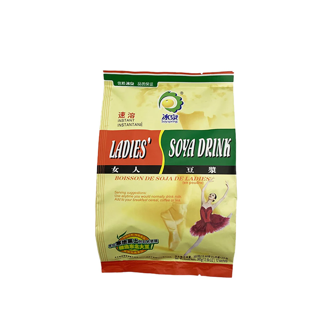 Bingquan Ladies Soy Drink 240Gr