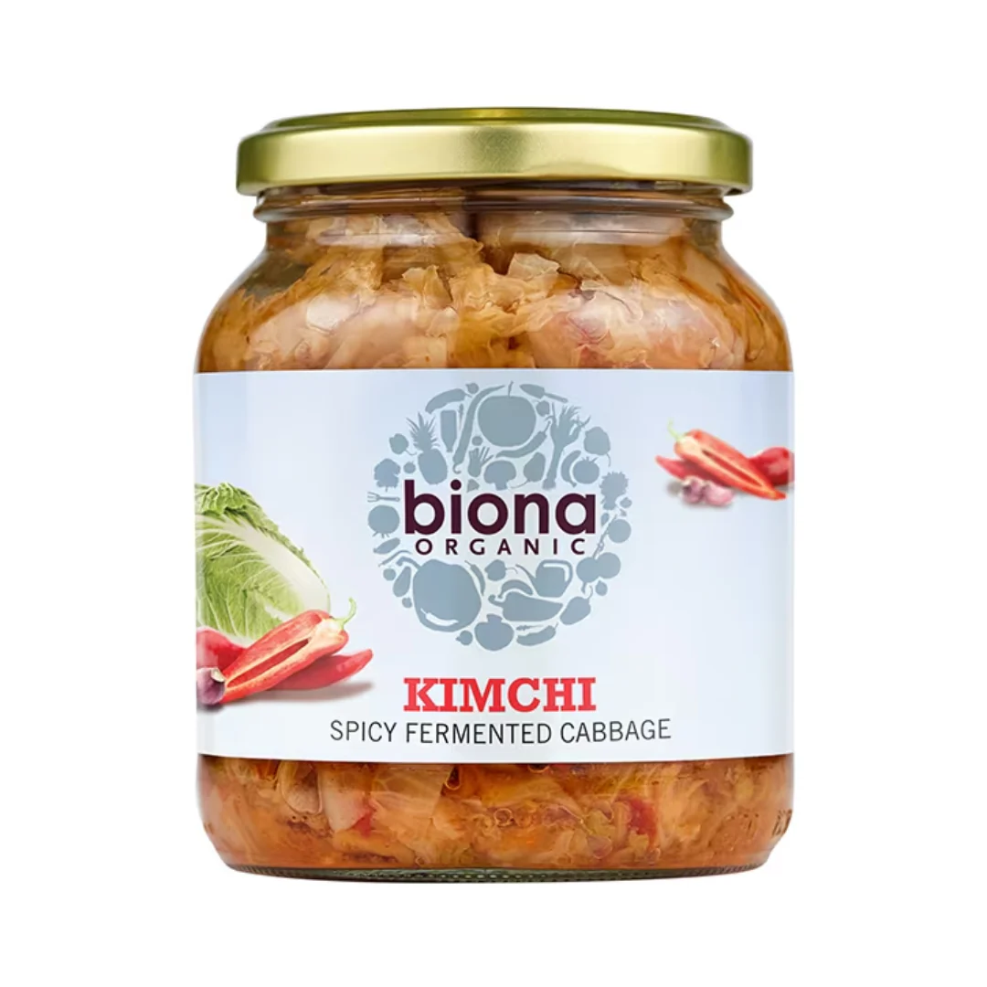 Biona Organic Kimchi 350g