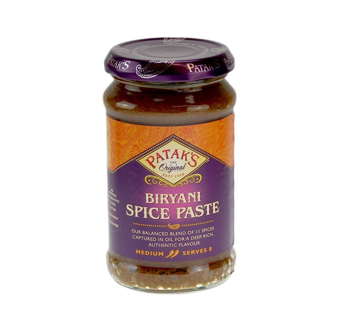Biryani Spice Paste 340 gr