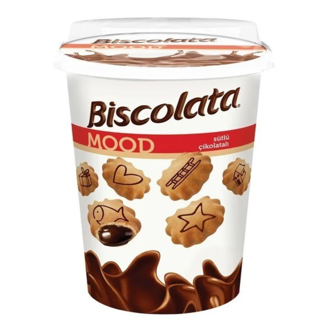 Biscolata Mood 125gr