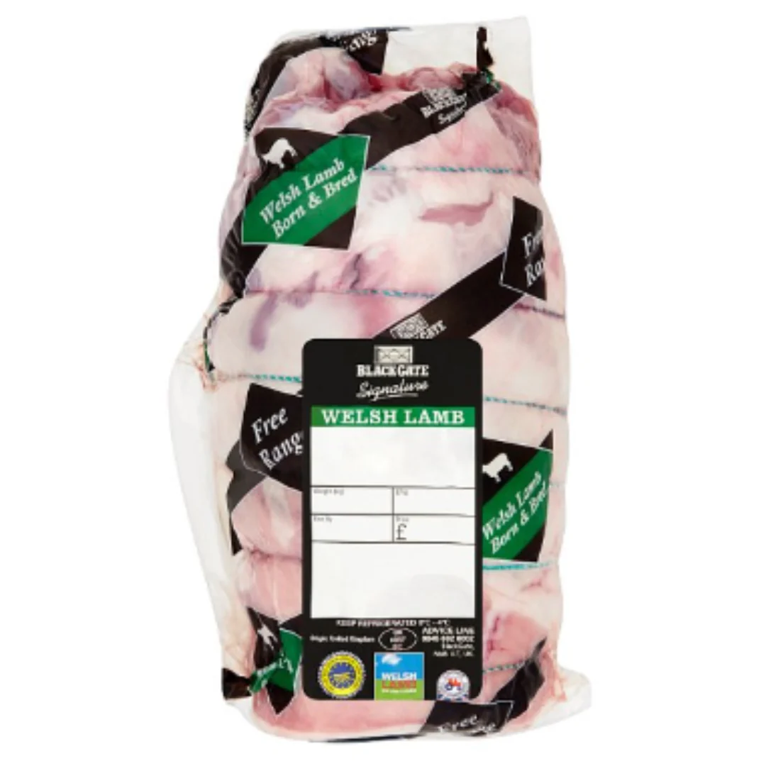 Blackgate Signature British Lamb Boned & Rolled Lamb Shoulder 2 Kg