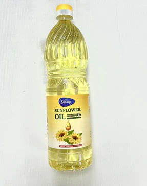 15x Sunflower Oil 1l