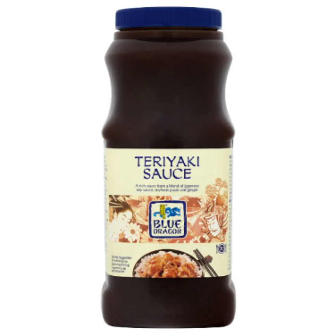 Blue Dragon Teriyaki Sauce 1000g x 6