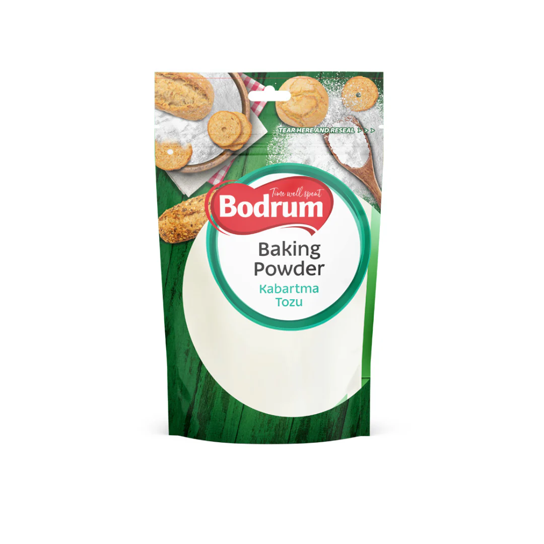 Bodrum Baking Powder 100gr