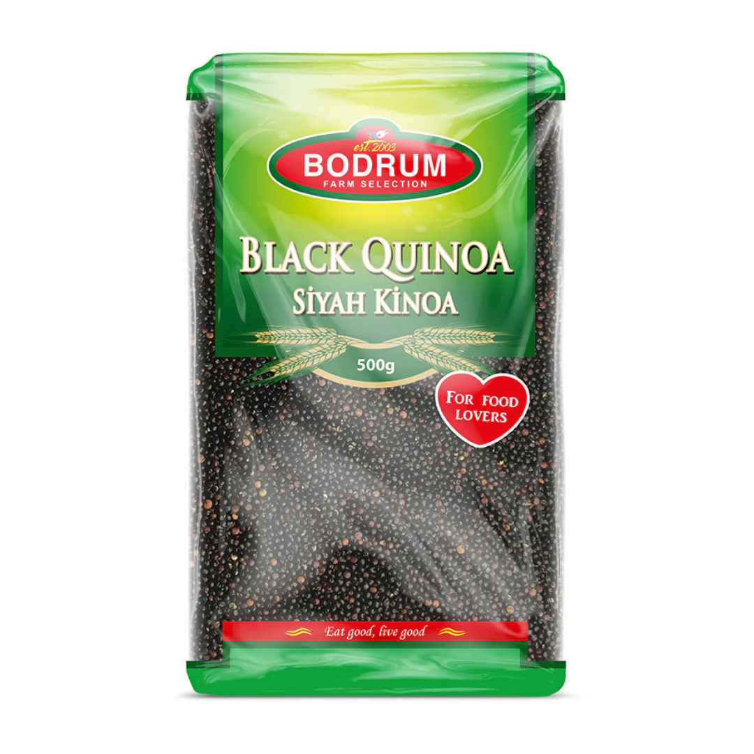 Bodrum Quinoa - Black 500gr