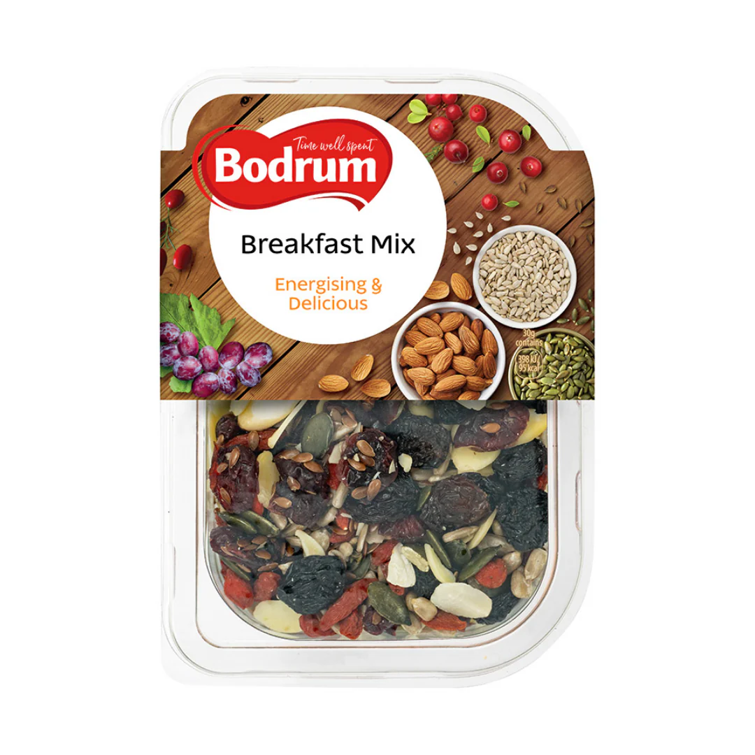 Bodrum Breakfast Mix 200gr