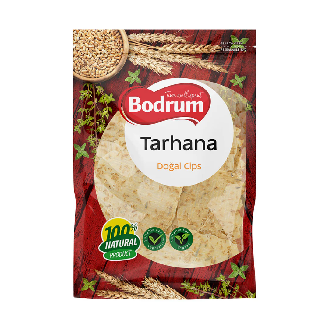 Bodrum Cerezlik Tarhana 200gr