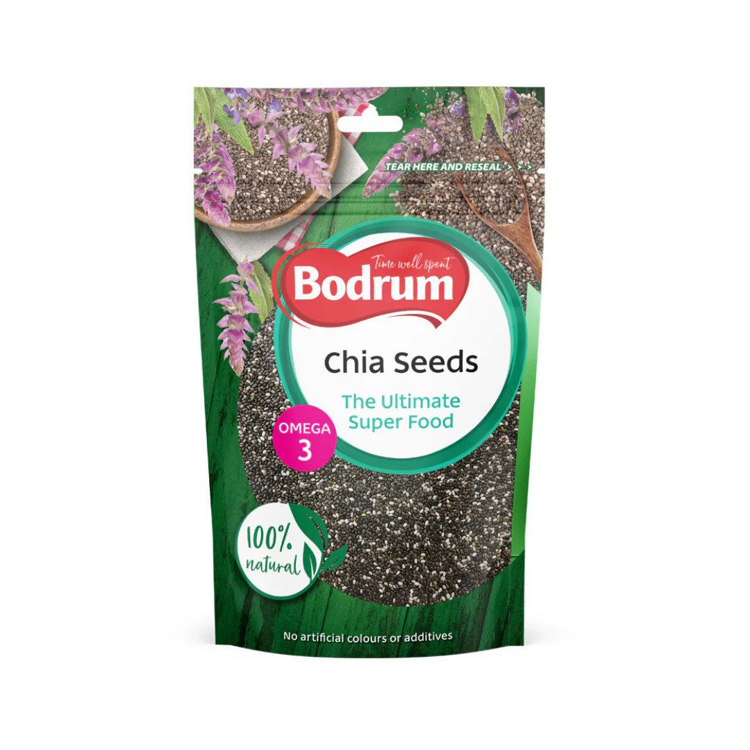 Bodrum Chia Seeds 150gr