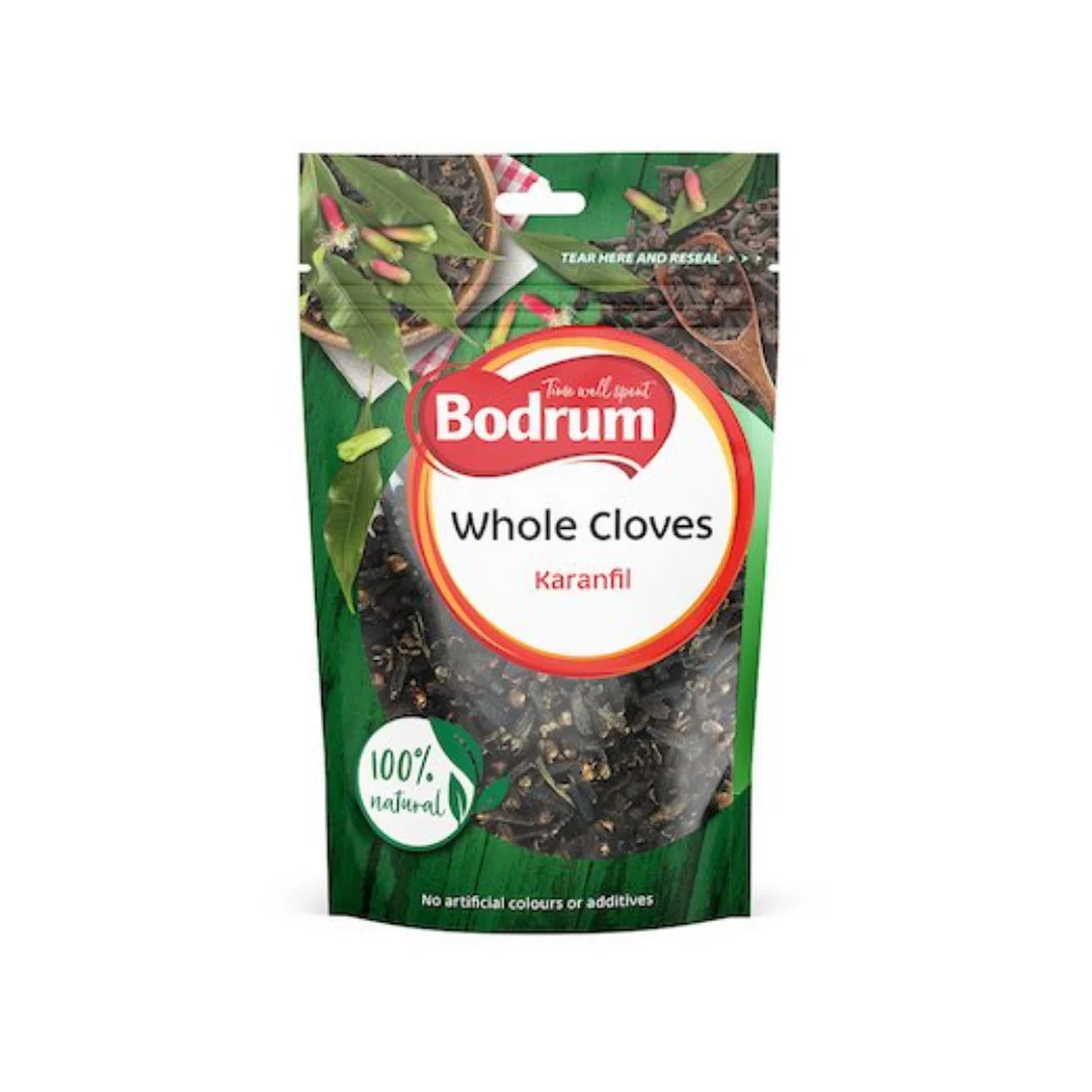 Bodrum Clove Whole (Karanfil) 50gr