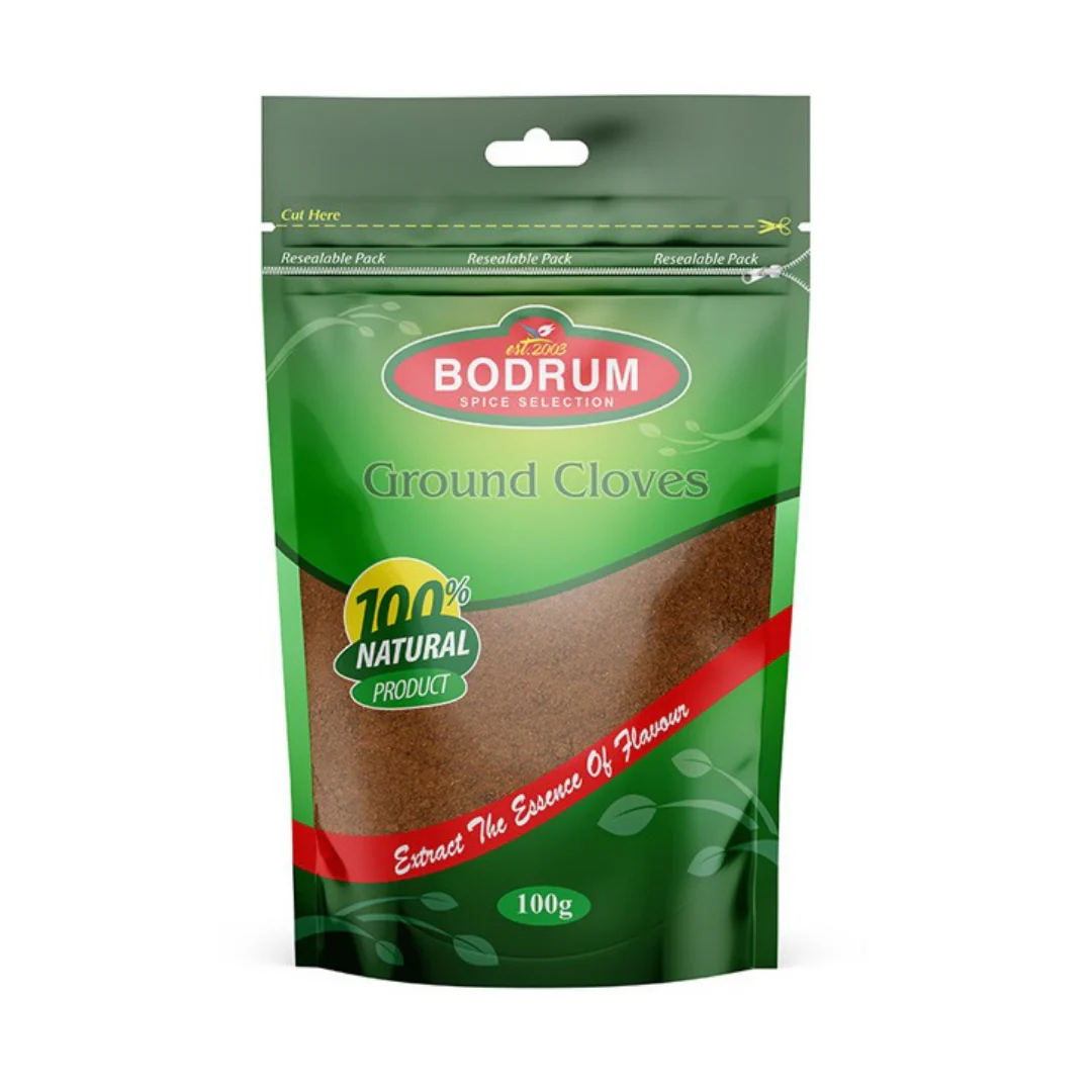 Bodrum Cloves Ground (Toz Karanfil) 100gr