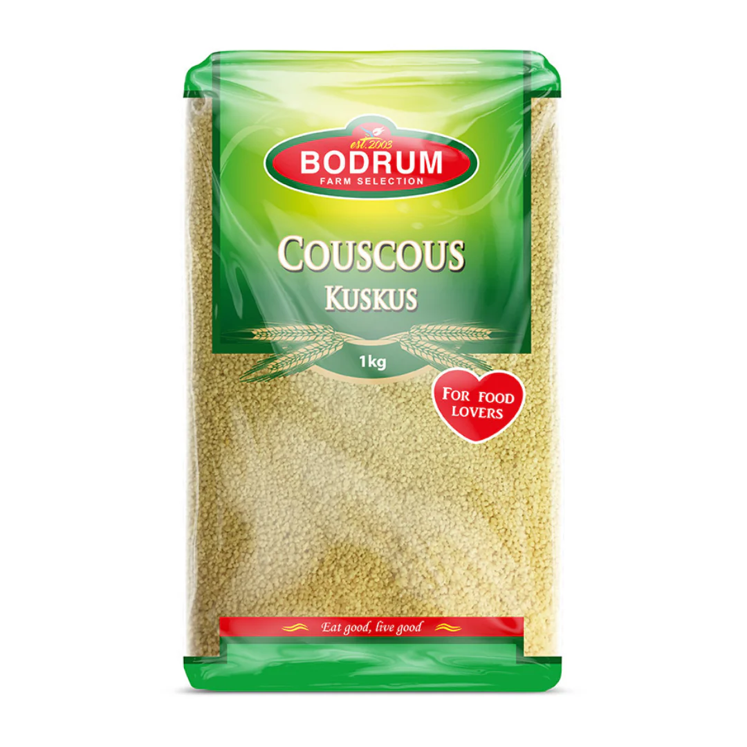 Bodrum Cous Cous 1kg