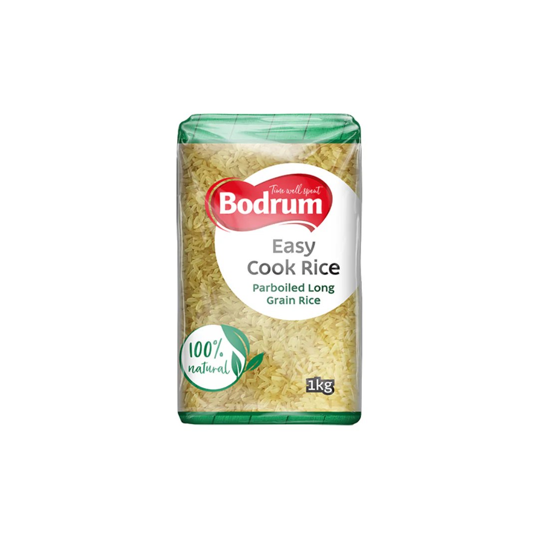 Bodrum Easy Cook Rice 1kg