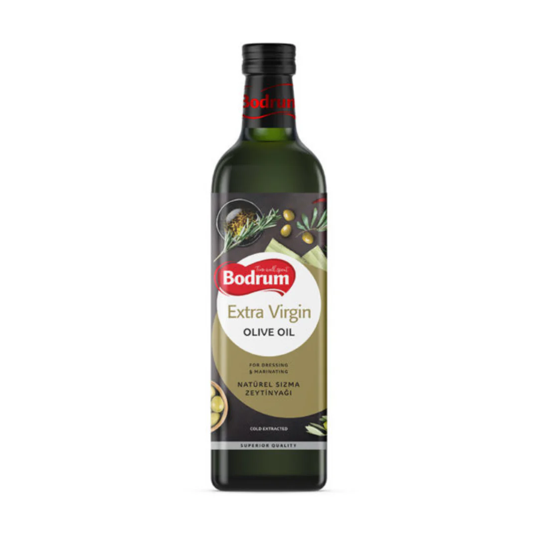 Bodrum Extra Virgin Olive Oil 1L