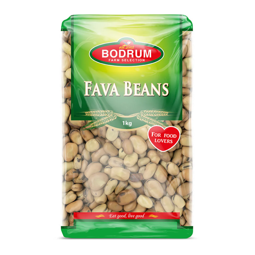 Bodrum Fava Beans 1kg